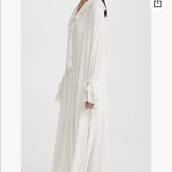 Free People Sweet Darlin Maxi✨NEW✨ - Picture 4 of 11